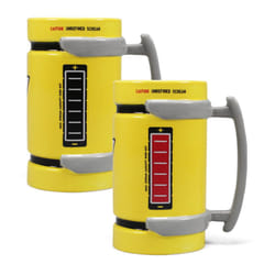 Monsters Inc Heat Change Shaped Mug - Pixar (Monsters Inc Scream)