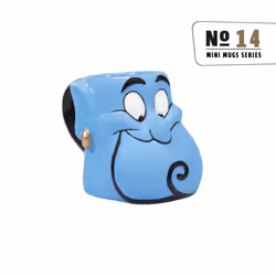 Aladdin Mini Mug - Genie
