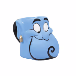 Aladdin Mini Mug - Genie