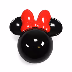 Disney Shaped Wall Vase - Minnie