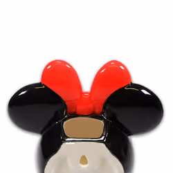 Disney Shaped Wall Vase - Minnie