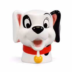 101 Dalmatians Table Top Vase - Dalmatian