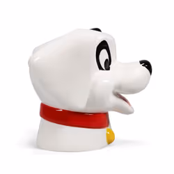 101 Dalmatians Table Top Vase - Dalmatian