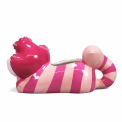 Alice in Wonderland Table Top Vase - Cheshire Cat