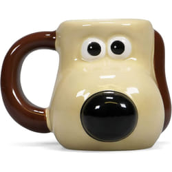 Mini Mug/Espresso Cup - Aardman - Gromit - Collectible