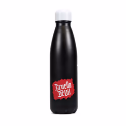 101 Dalmatians Metal Water Bottle - Cruella