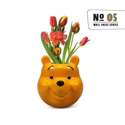 Winnie the Pooh Shaped Wall Vase - Winnie the Pooh