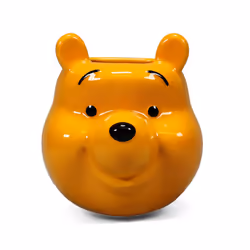 Winnie the Pooh Shaped Wall Vase - Winnie the Pooh