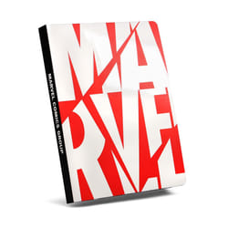 Marvel A5 Flexi Notebook âÂ Marvel Logo