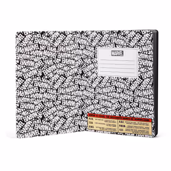 Marvel A5 Flexi Notebook âÂ Marvel Logo