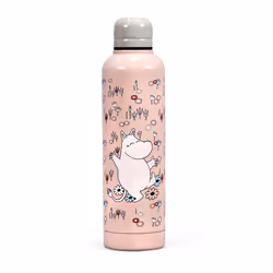 Moomin Metal Water Bottle â Moomintroll