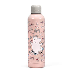 Moomin Metal Water Bottle â Moomintroll