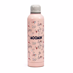Moomin Metal Water Bottle â Moomintroll