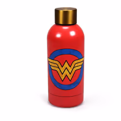 Half Moon Bay DC Comics Water Bottle Wonder Woman Truth