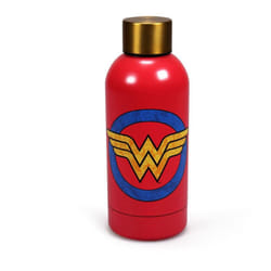 Half Moon Bay DC Comics Water Bottle Wonder Woman Truth