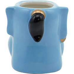 Half Moon Bay Disney: Aladdin / Genie Small Shaped Pot