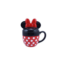 Disney Shaped Mug 425mL (Minnie Mouse)