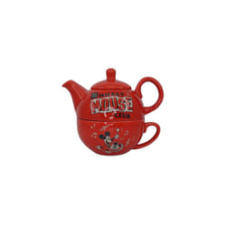 Disney Tea for One Set (MickeyMouseClub)