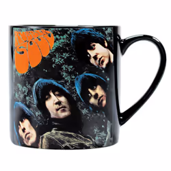 The Beatles Rubber Soul Mug