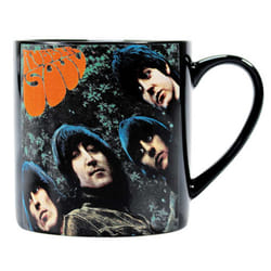 The Beatles Rubber Soul Mug