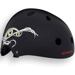 Boys' The Mummy Bmx Helmet, Mummy (Black), M UK - 54-58cm.