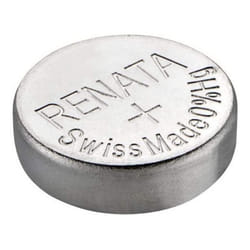 10 x Renata 399 Swiss Made Watch Batteries (10)