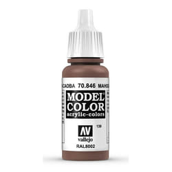 Vallejo 70.846 acrylic paint 17 ml Brown Bottle