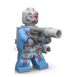 Lego Teenage Mutant Ninja Turtles Kraang Exo-Suit Minifigure