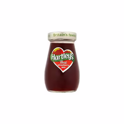Hartleys Best Strawberry Jam 340 g (Pack of 6)