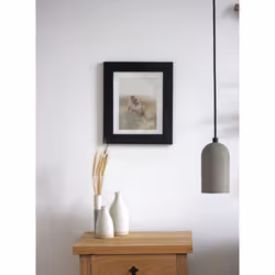 Frame Company Watson Single picture frame Black, White