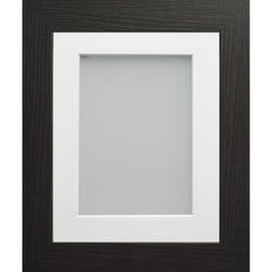 Frame Company Watson Single picture frame Black, White
