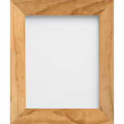 Frame Company Boston, Single picture frame, Glass, MDF, Pine, Gold, Oak, Table, Wall, Rectangular, Landscape/Portrait
