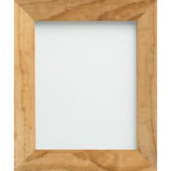 Frame Company Boston Single picture frame Gold, Oak