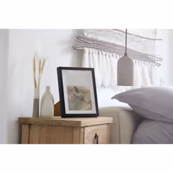 Frame Company Webber Single picture frame Black