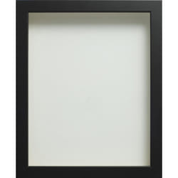 Frame Company Connolly Single picture frame Black