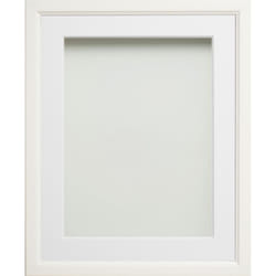 Frame Company Drayton Single picture frame White