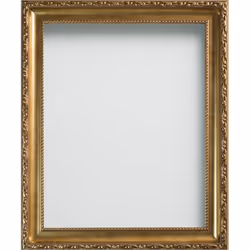 Frame Company Brompton, Single picture frame, Gold, Table, Wall, Rectangular, Landscape/Portrait, 210 mm