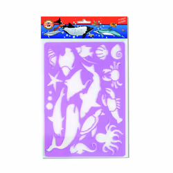KOH-I-NOOR Ocean Template
