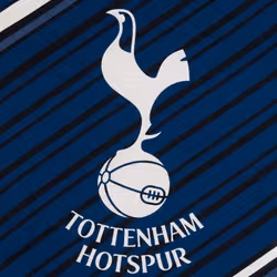 Tottenham Hotspur Boys Pyjamas Long Sublimation Kids OFFICIAL Football Gift - Navy Blue, 7-8 Years