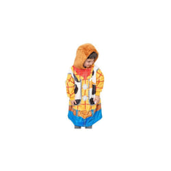 Woody Toy Story Deluxe Oodie/Oversized Blanket Hoodie Poncho 5-6yrs