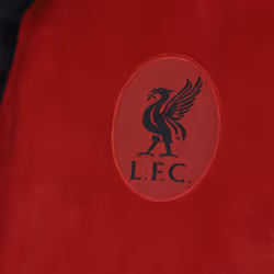 Liverpool FC Mens Dressing Gown Robe Hooded Fleece OFFICIAL Football Gift - Red, 3XL