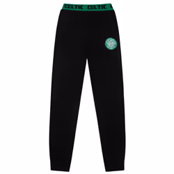 Celtic FC Mens Pyjamas Long Premium Set OFFICIAL Football Gift - Medium