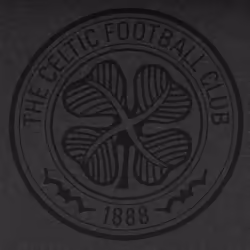 Celtic FC Mens Pyjamas Short Loungewear OFFICIAL Football Gift - Grey Crest, Medium