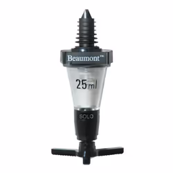 5 Spirit Measures Drinks Bar Optics Measure 25ml