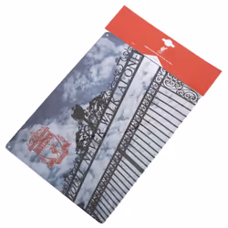 Liverpool FC Shankly Gates Large Sign