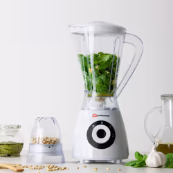 SQ Professional Blitz Superblend 600W Blender & Grinder - Black