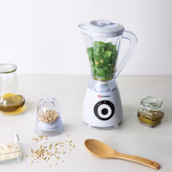 SQ Professional Blitz Superblend 600W Blender & Grinder - Black