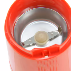 SQ Professional Blitz 60g Electric Coffee Grinder - Red