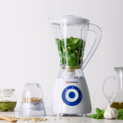 SQ Professional Blitz Superblend 600W Blender & Grinder - Blue