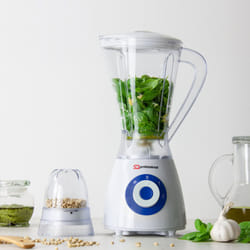 SQ Professional Blitz Superblend 600W Blender & Grinder - Blue
